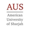 American University of Sharjah logo