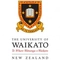 University of Waikato logo