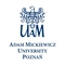 Adam Mickiewicz University, Poznań logo