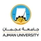 Ajman University logo