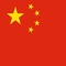 China flag