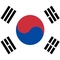 South Korea flag