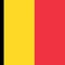 Belgium flag