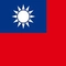 Taiwan flag