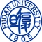 Fudan University logo