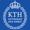 KTH Royal Institute of Technology logo