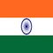 India flag