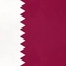 Qatar flag