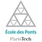 Ecole des Ponts ParisTech logo