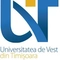 Universitatea de Vest din Timisoara / West University of Timisoara logo