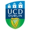 University College Dublin logo