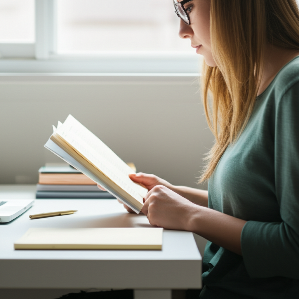 Generate a high-quality, relevant image prompt for an article about: How Many Hours to Study for REG
