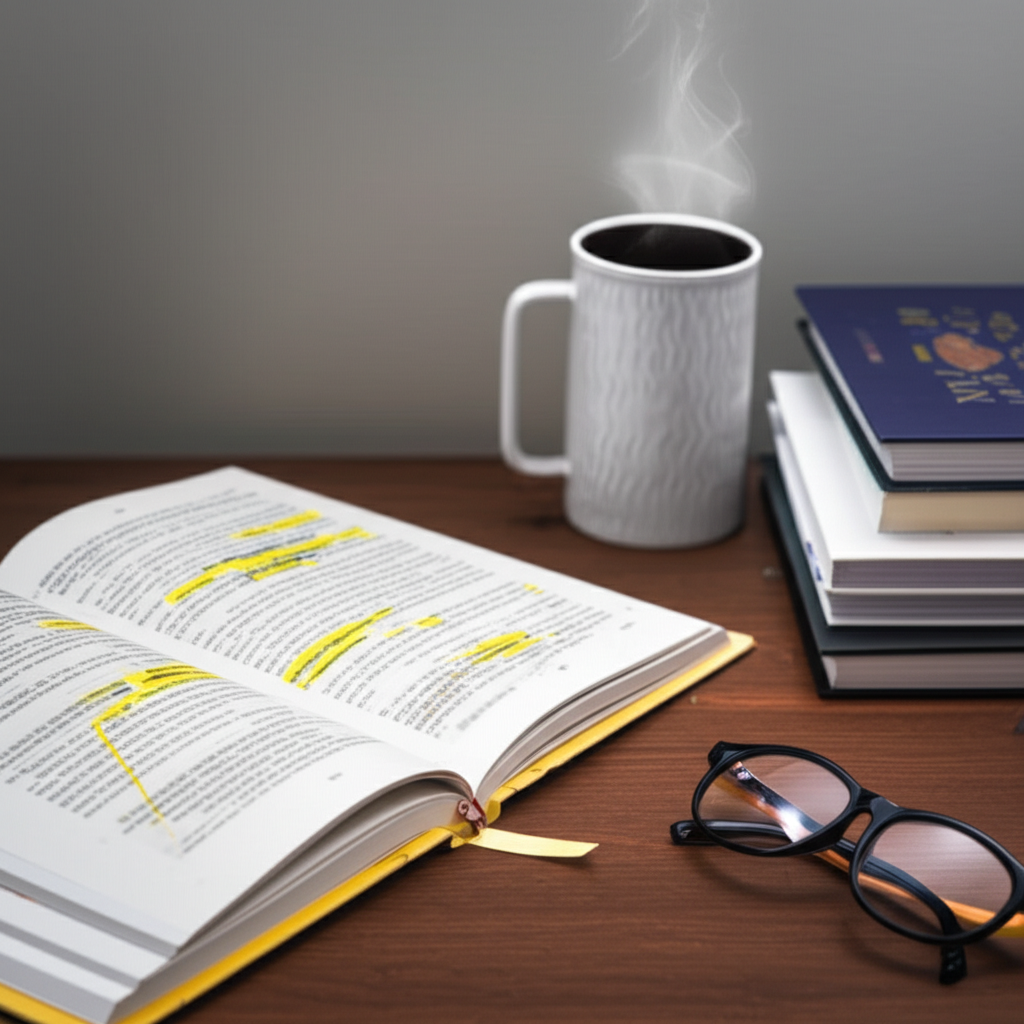 Generate a high-quality, relevant image prompt for an article about: What Is A Graduate Student: You