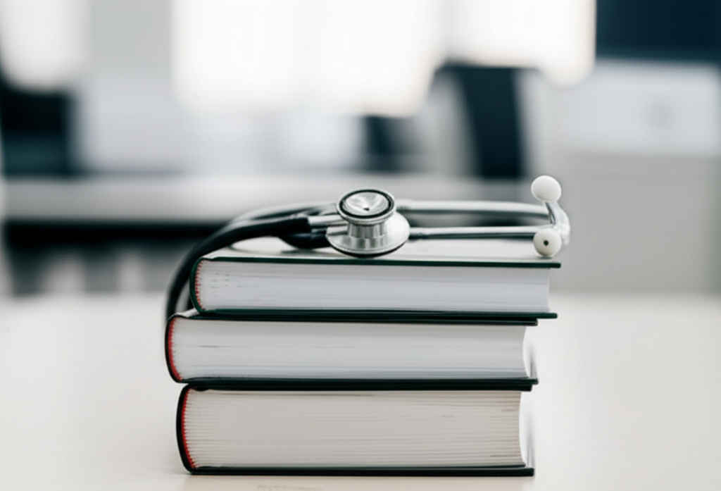 Generate a high-quality, relevant image prompt for an article about: How Many Medical Students Gradu